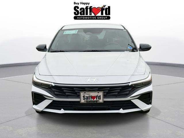 new 2026 Hyundai Elantra car, priced at $26,180