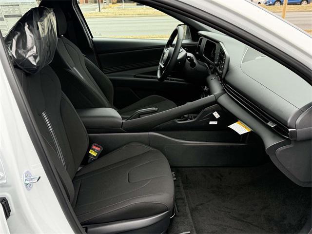 new 2026 Hyundai Elantra car, priced at $25,680