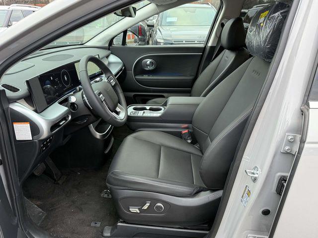 new 2026 Hyundai IONIQ 9 car, priced at $59,709