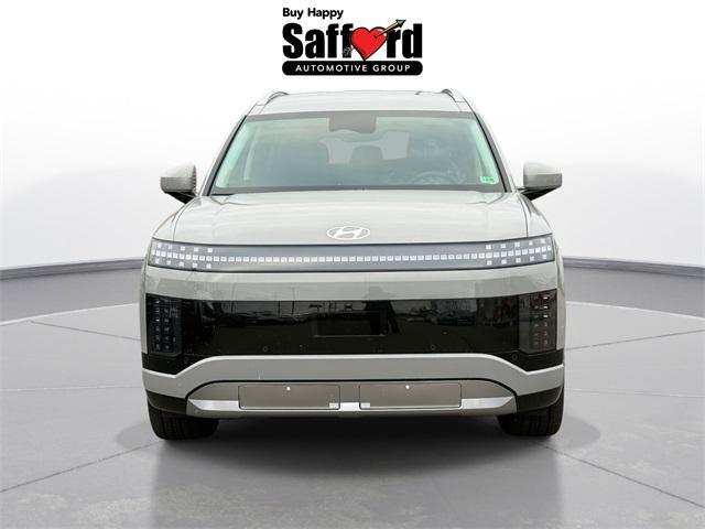 new 2026 Hyundai IONIQ 9 car, priced at $59,709