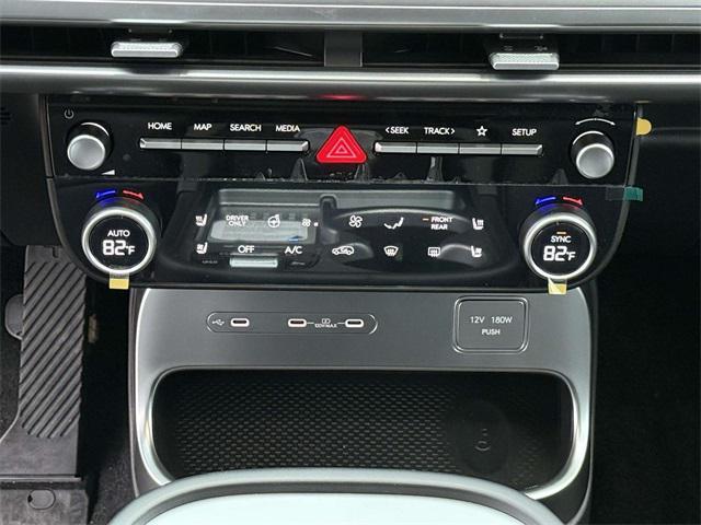 new 2026 Hyundai IONIQ 9 car, priced at $59,709