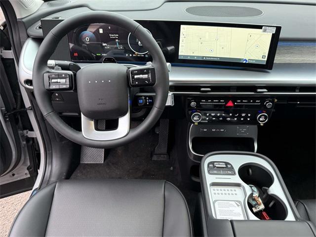 new 2026 Hyundai IONIQ 9 car, priced at $59,709