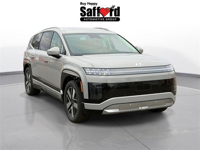 new 2026 Hyundai IONIQ 9 car, priced at $59,709