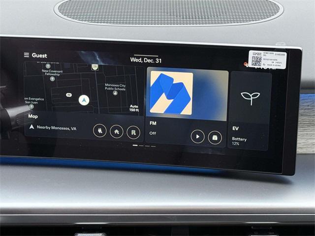 new 2026 Hyundai IONIQ 9 car, priced at $59,709