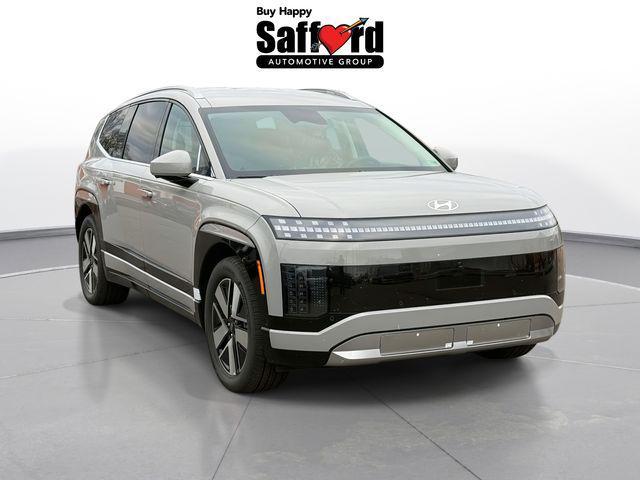 new 2026 Hyundai IONIQ 9 car, priced at $59,709