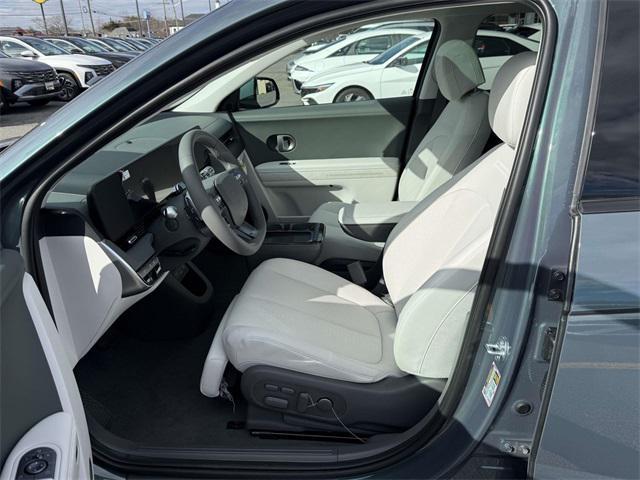 new 2026 Hyundai IONIQ 5 car, priced at $48,496