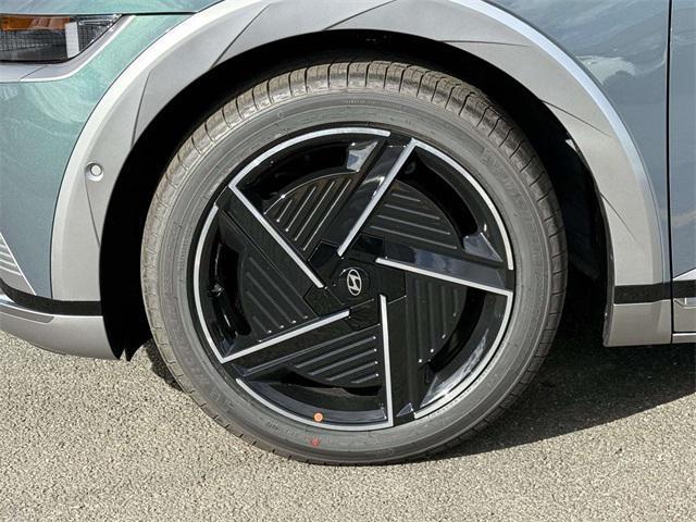 new 2026 Hyundai IONIQ 5 car, priced at $48,496