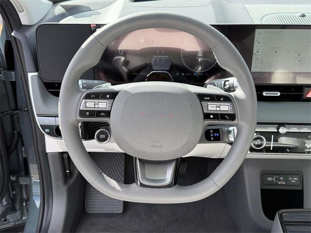 new 2026 Hyundai IONIQ 5 car, priced at $48,496