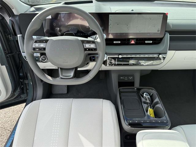 new 2026 Hyundai IONIQ 5 car, priced at $48,496