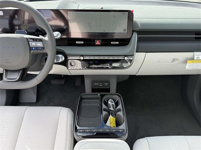 new 2026 Hyundai IONIQ 5 car, priced at $48,496