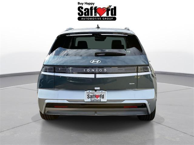 new 2026 Hyundai IONIQ 5 car, priced at $48,496