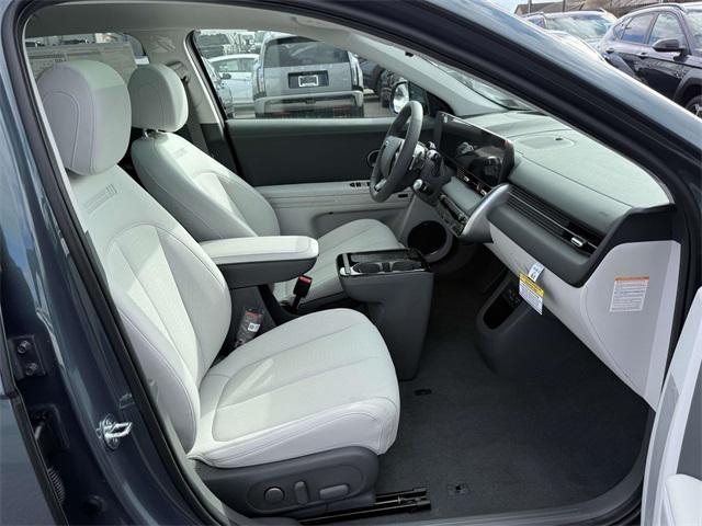 new 2026 Hyundai IONIQ 5 car, priced at $48,496