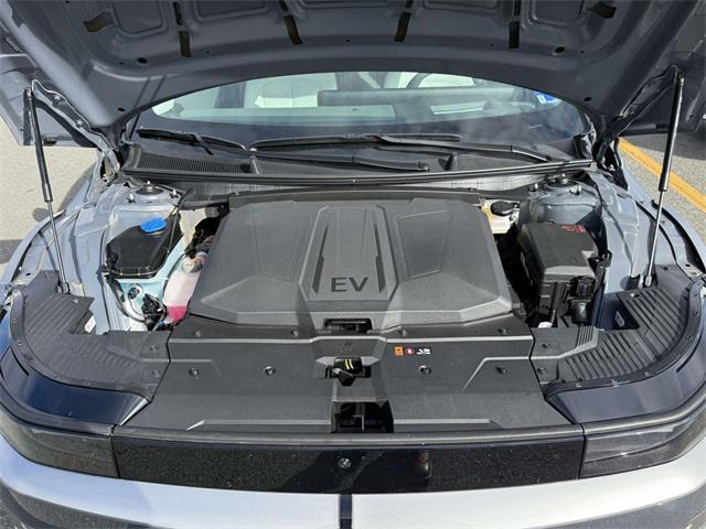 new 2026 Hyundai IONIQ 5 car, priced at $48,496