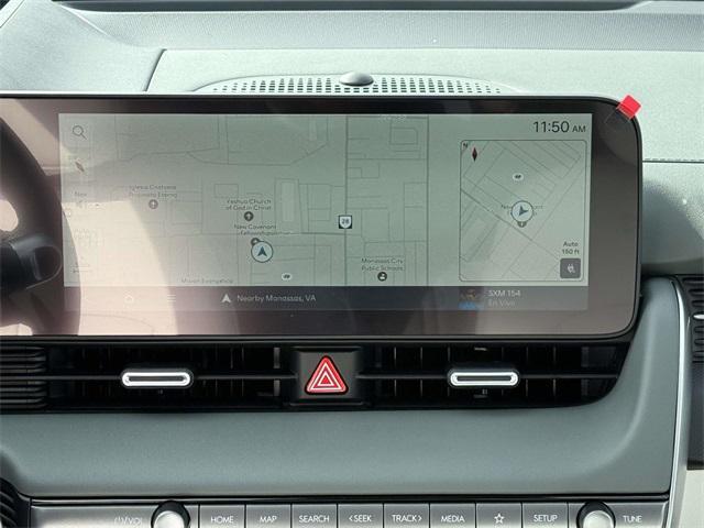 new 2026 Hyundai IONIQ 5 car, priced at $48,496