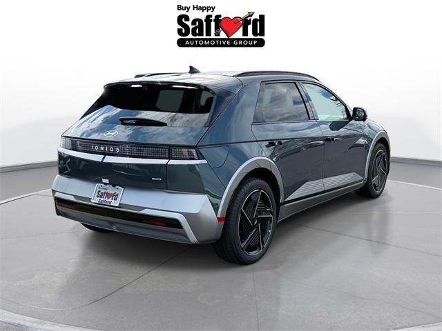 new 2026 Hyundai IONIQ 5 car, priced at $48,496