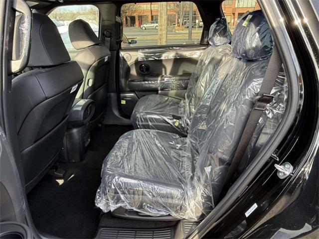 new 2026 Hyundai Palisade car, priced at $51,390