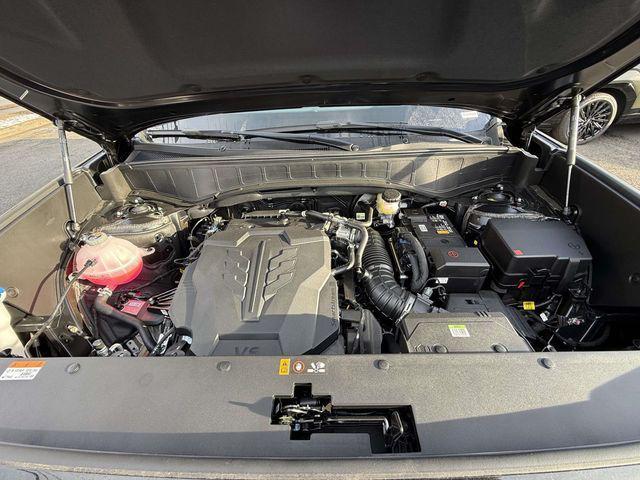 new 2026 Hyundai Palisade car, priced at $52,140