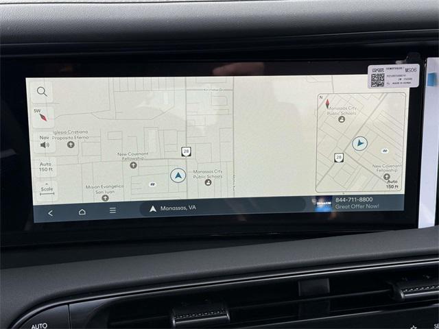 new 2026 Hyundai Palisade car, priced at $51,390