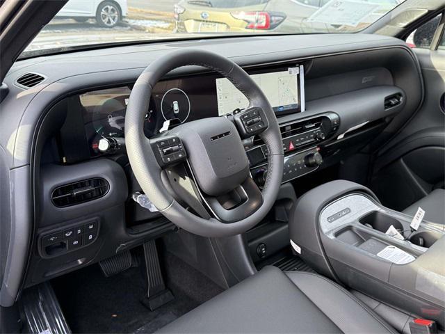 new 2026 Hyundai Palisade car, priced at $51,390