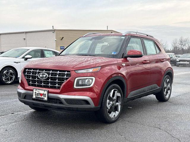 used 2025 Hyundai Venue car, priced at $20,263