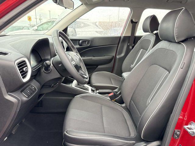 used 2025 Hyundai Venue car, priced at $20,263