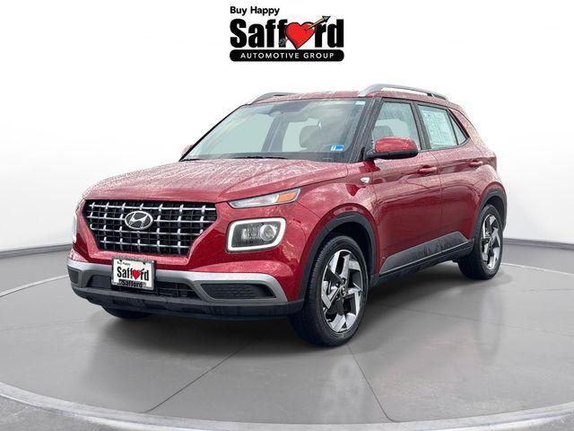used 2025 Hyundai Venue car, priced at $20,263