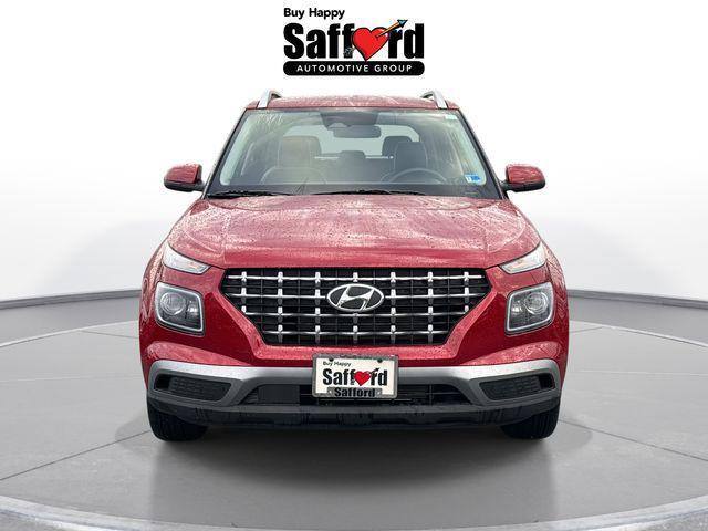 used 2025 Hyundai Venue car, priced at $20,400