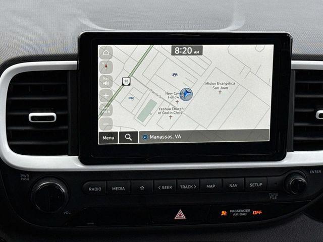 used 2025 Hyundai Venue car, priced at $20,263