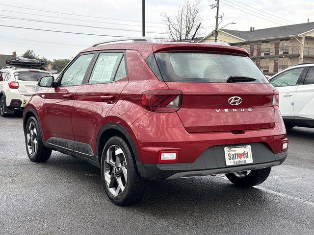 used 2025 Hyundai Venue car, priced at $20,263