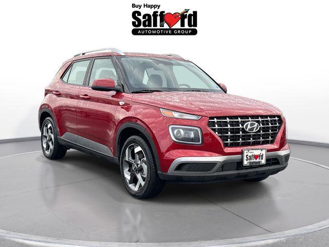 used 2025 Hyundai Venue car, priced at $20,400
