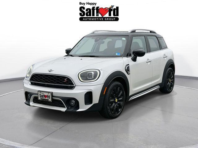 used 2024 MINI Countryman car, priced at $23,999