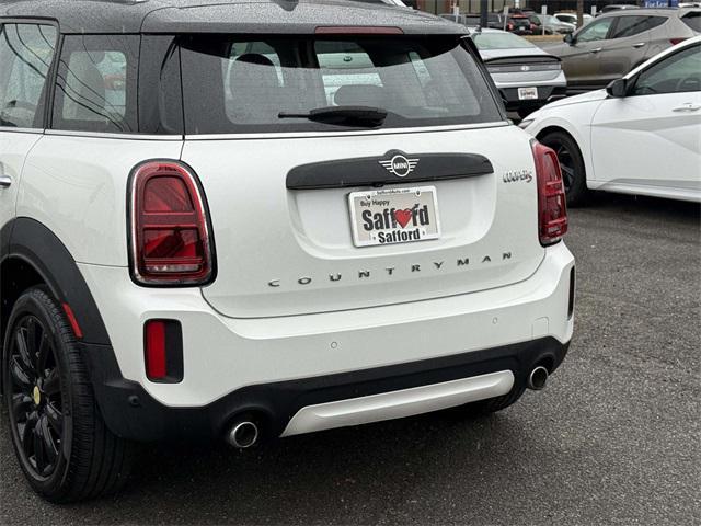used 2024 MINI Countryman car, priced at $28,582