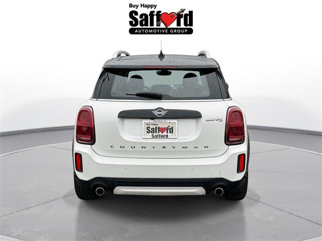 used 2024 MINI Countryman car, priced at $28,582