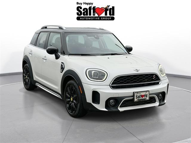 used 2024 MINI Countryman car, priced at $28,582