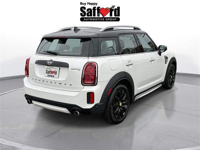 used 2024 MINI Countryman car, priced at $28,582