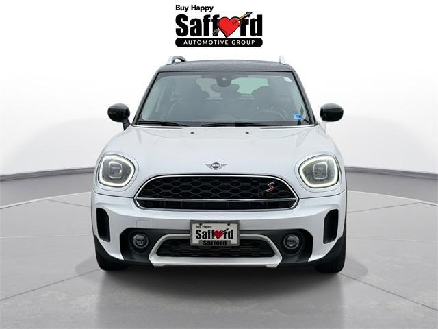 used 2024 MINI Countryman car, priced at $28,582