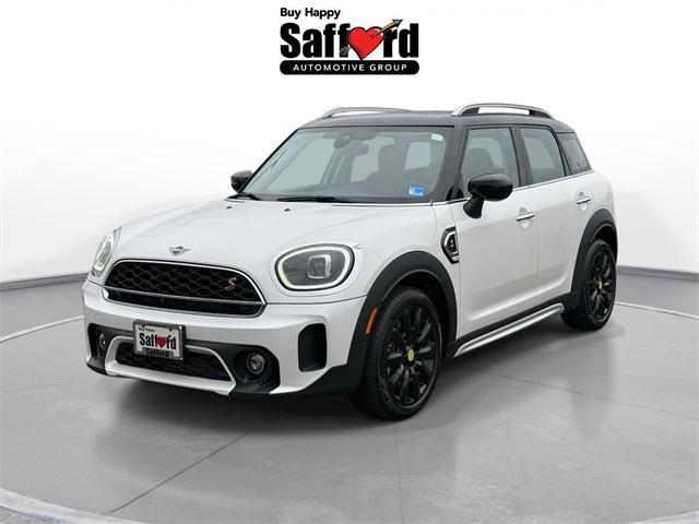 used 2024 MINI Countryman car, priced at $28,582