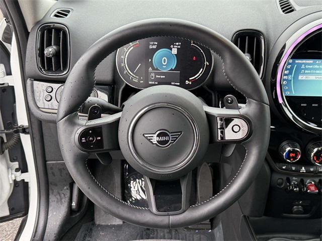 used 2024 MINI Countryman car, priced at $28,582