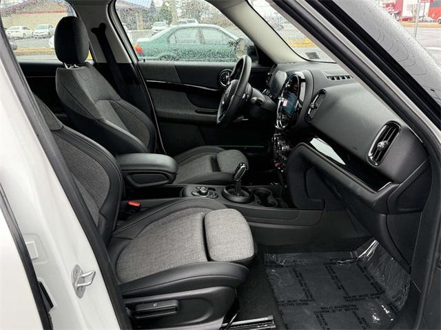 used 2024 MINI Countryman car, priced at $28,582