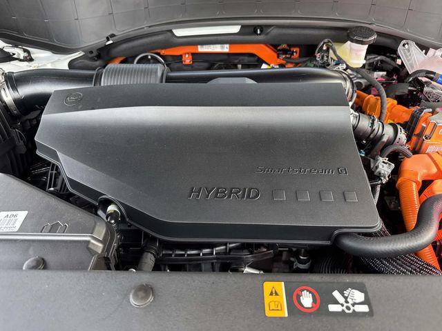 new 2026 Hyundai Palisade Hybrid car, priced at $52,645