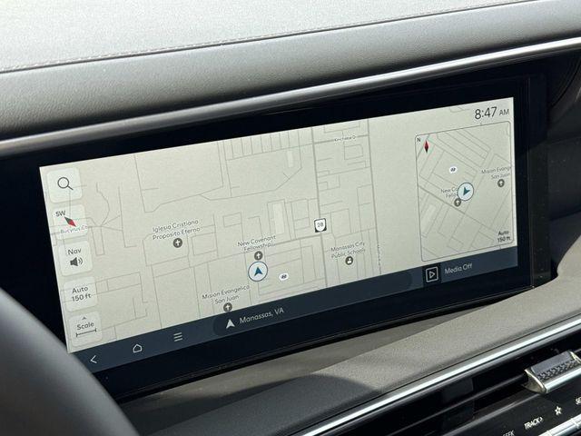 new 2026 Hyundai Palisade Hybrid car, priced at $52,645