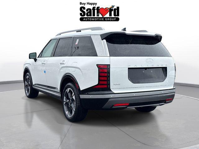 new 2026 Hyundai Palisade Hybrid car, priced at $55,853