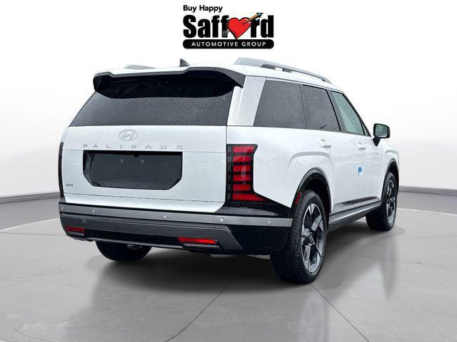 new 2026 Hyundai Palisade Hybrid car, priced at $55,853