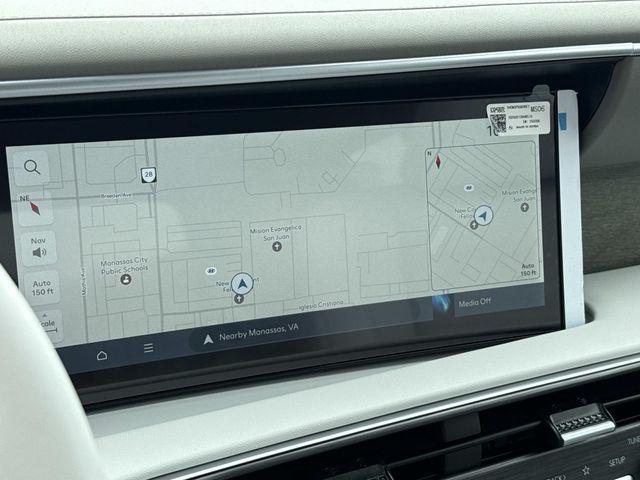 new 2026 Hyundai Palisade Hybrid car, priced at $55,853