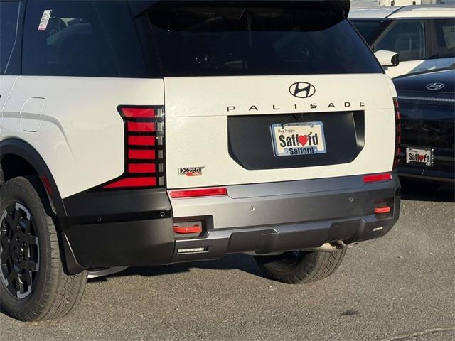 new 2026 Hyundai Palisade car, priced at $51,905