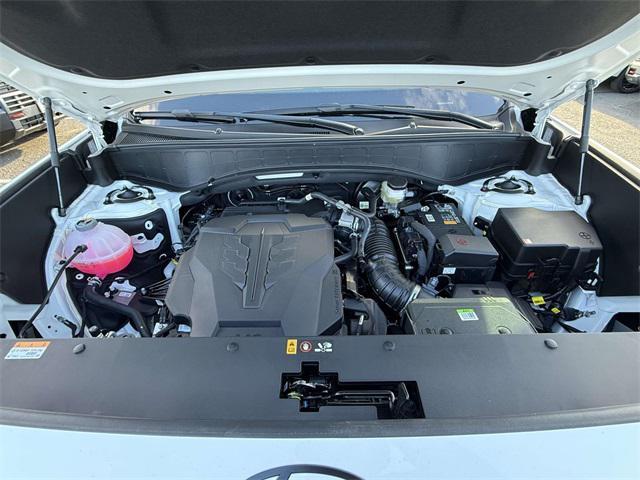 new 2026 Hyundai Palisade car, priced at $51,905