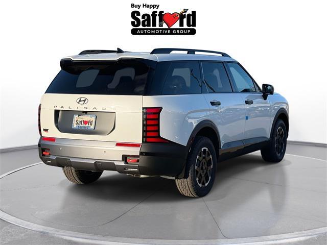 new 2026 Hyundai Palisade car, priced at $51,905