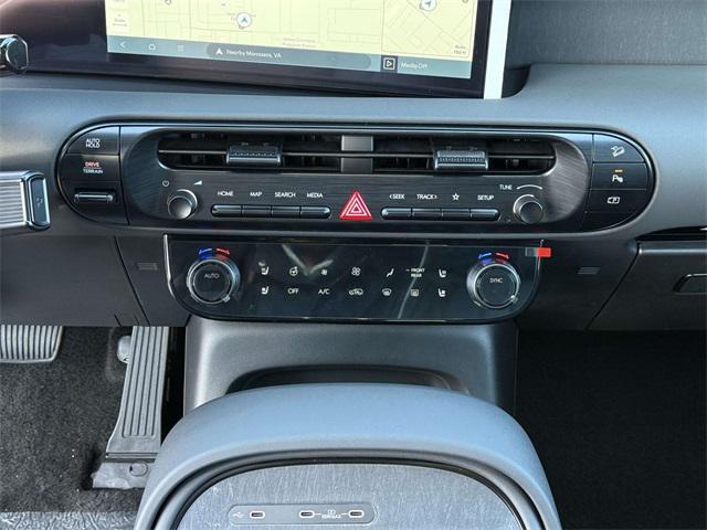 new 2026 Hyundai Palisade car, priced at $51,905