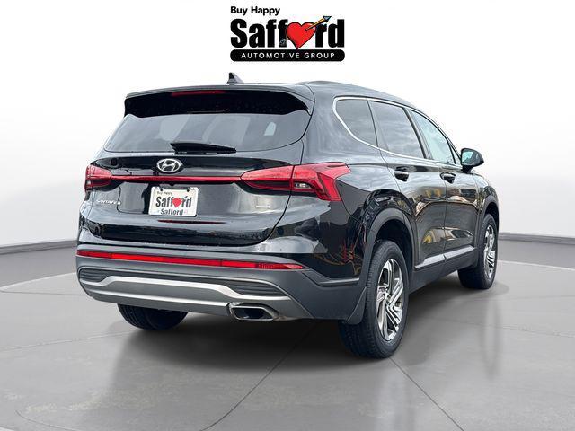 used 2023 Hyundai Santa Fe car, priced at $23,938