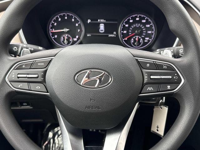 used 2023 Hyundai Santa Fe car, priced at $23,938